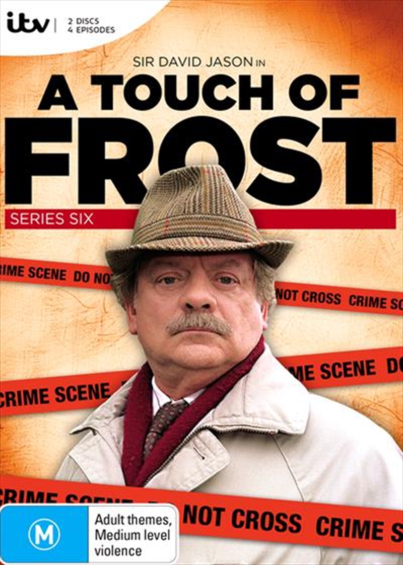 A Touch Of Frost - Series 6/Product Detail/Drama