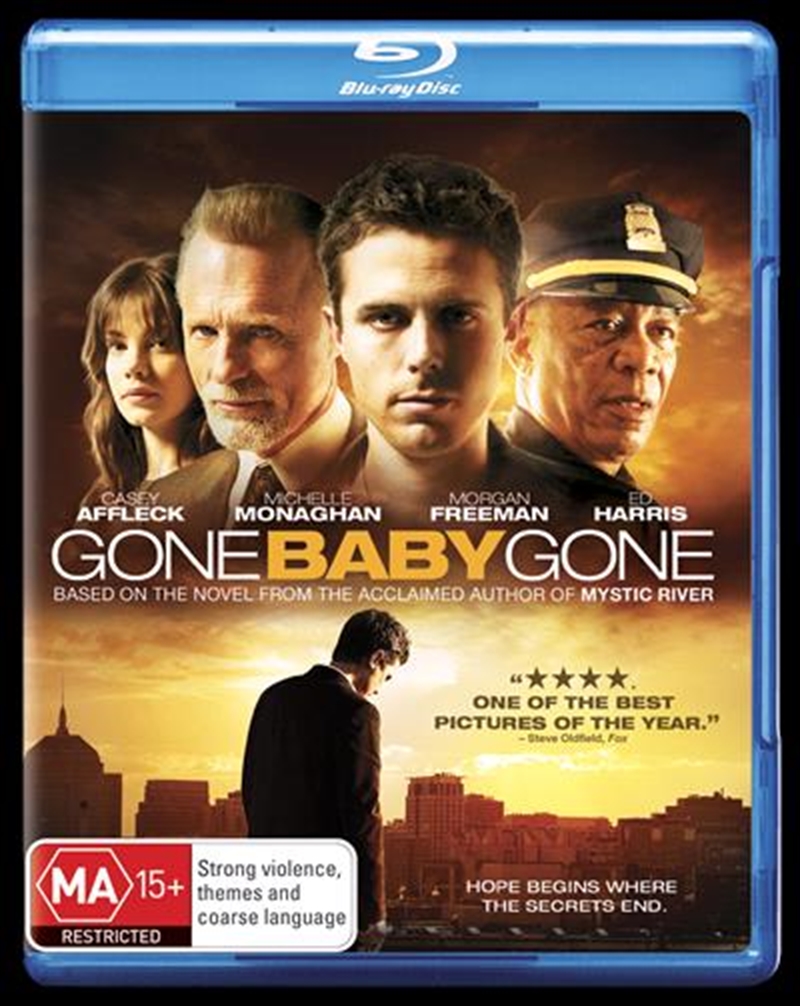 Gone Baby Gone/Product Detail/Drama