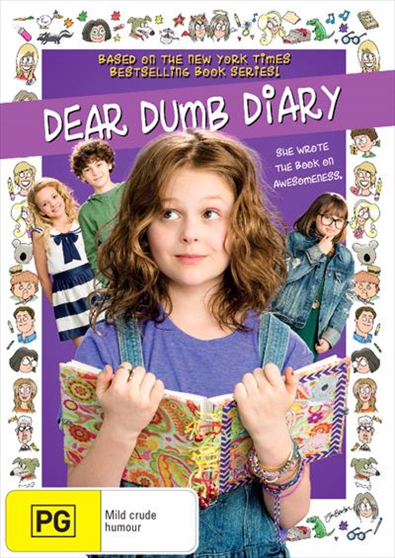 Dear Dumb Diary/Product Detail/Comedy