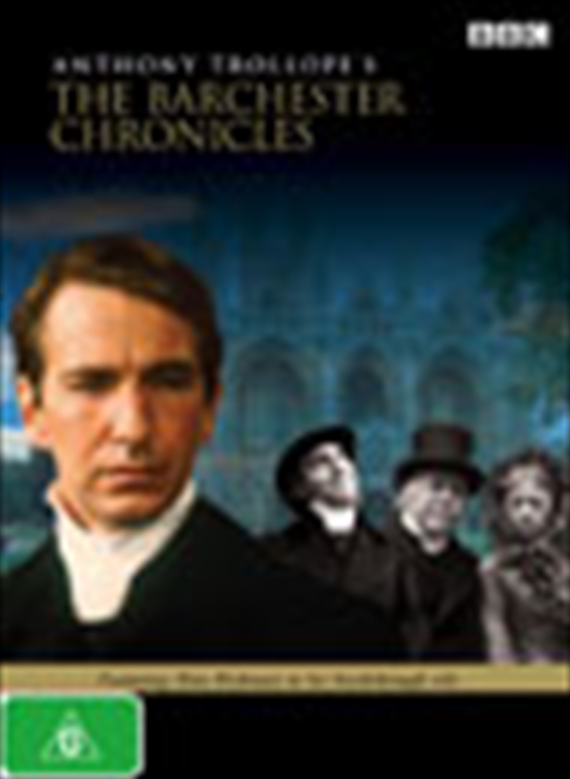 Barchester Chronicles/Product Detail/ABC/BBC