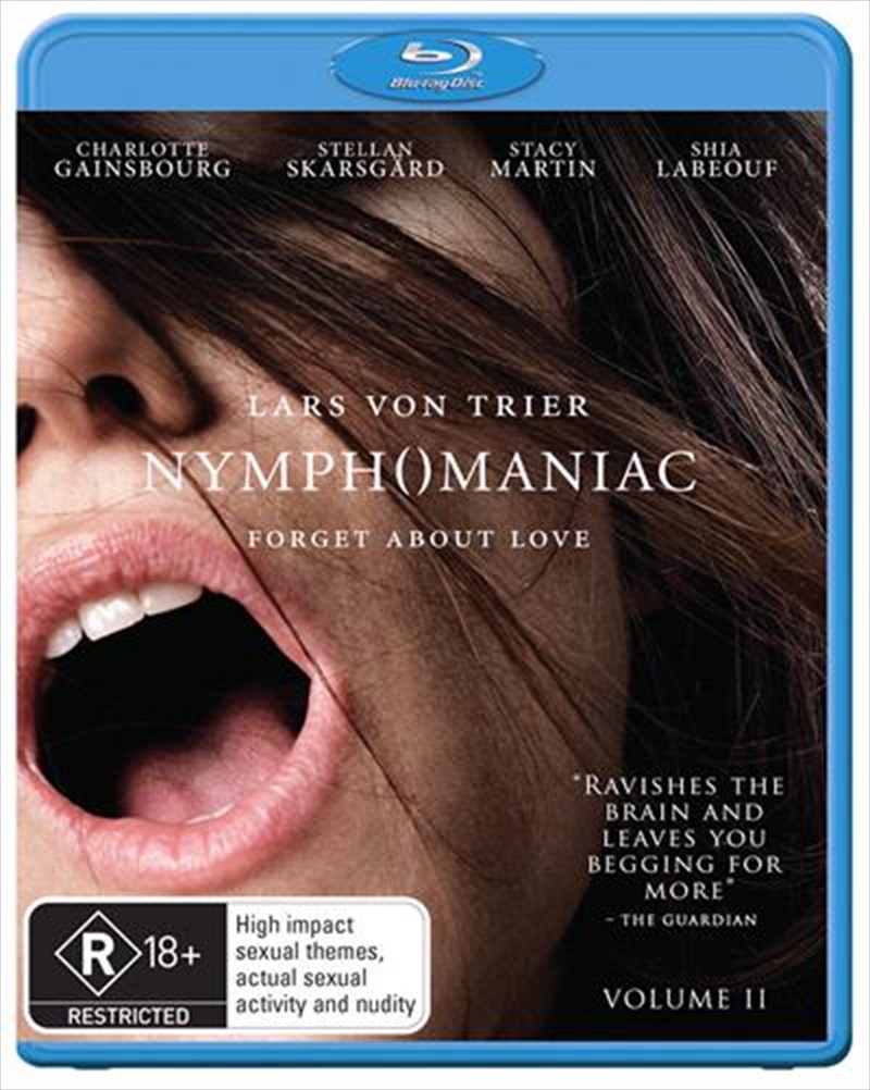 Nymphomaniac - Vol 2/Product Detail/Drama