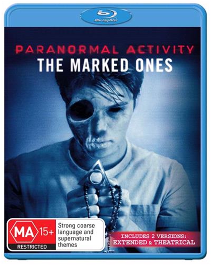 Paranormal Activity - The Marked Ones/Product Detail/Horror