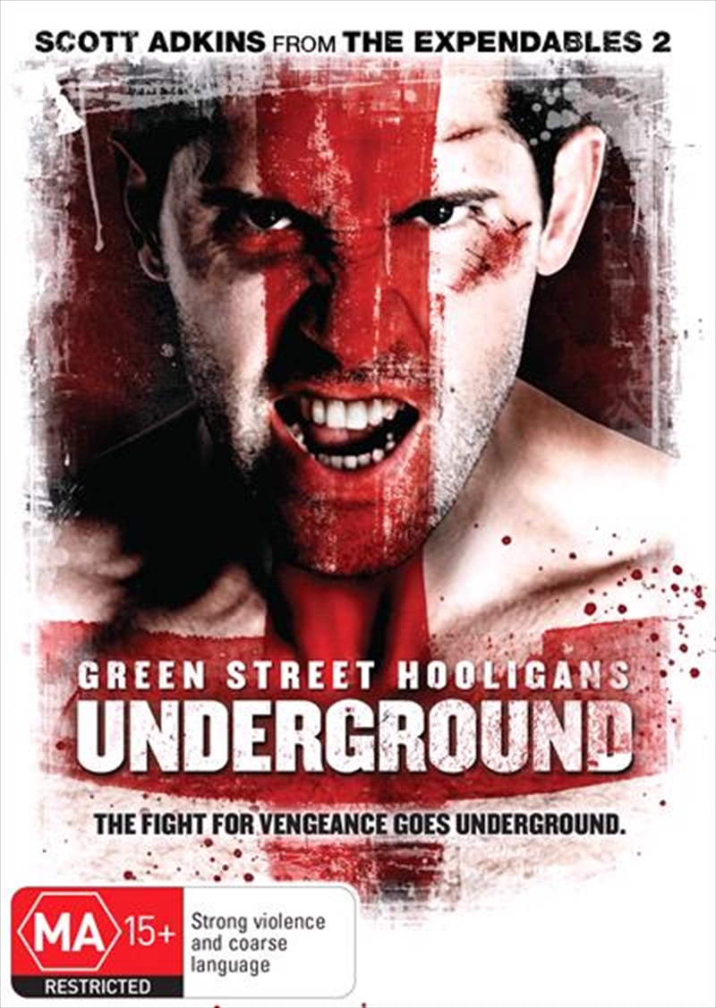 Green Street Hooligans - Underground/Product Detail/Action