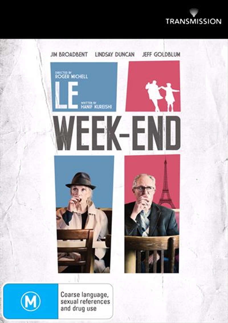 Le Week-End/Product Detail/Comedy