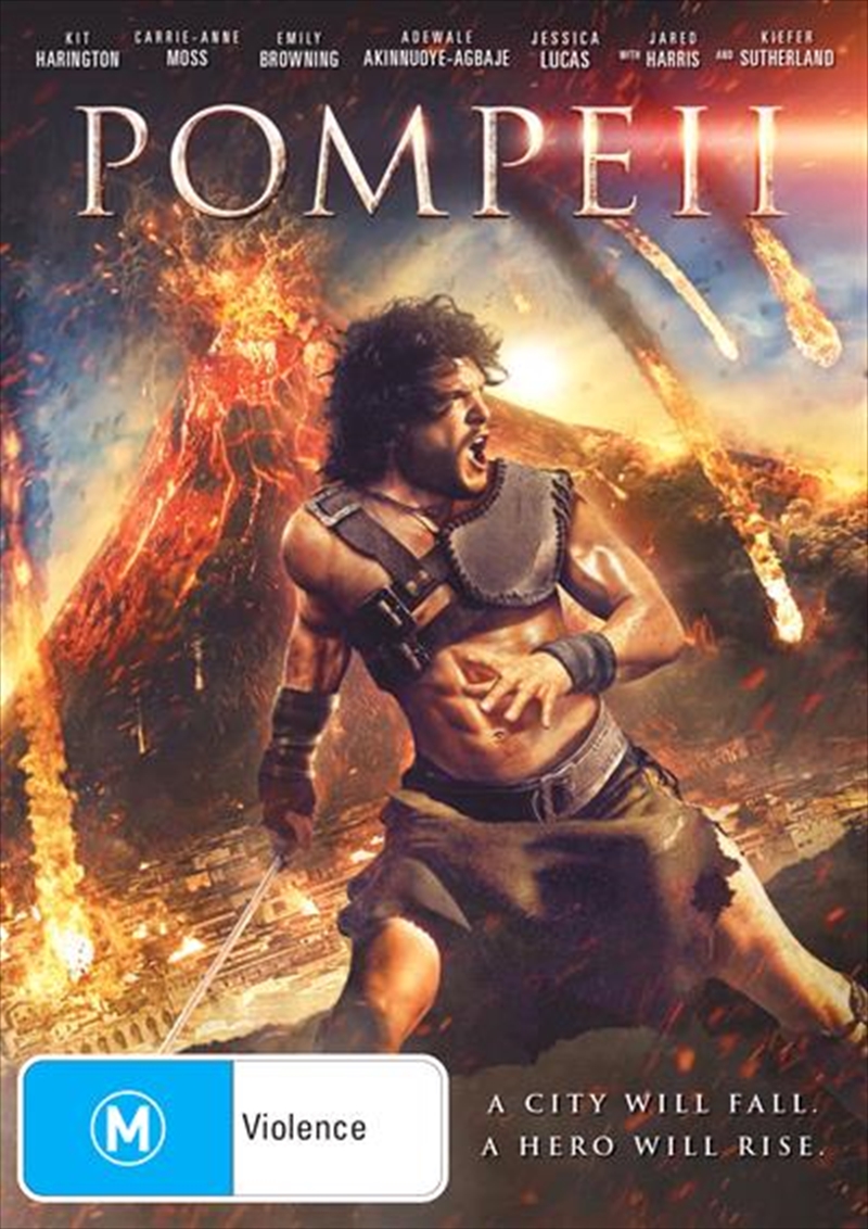 Pompeii | DVD