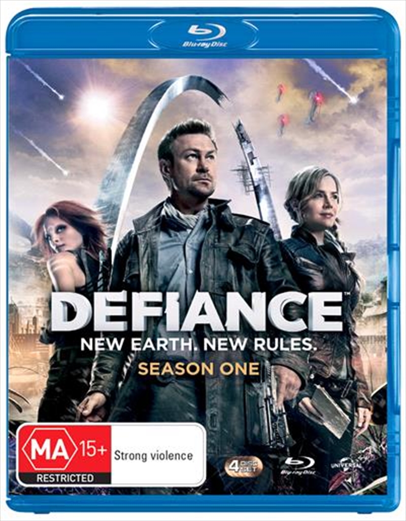 Defiance - Series 1/Product Detail/Sci-Fi