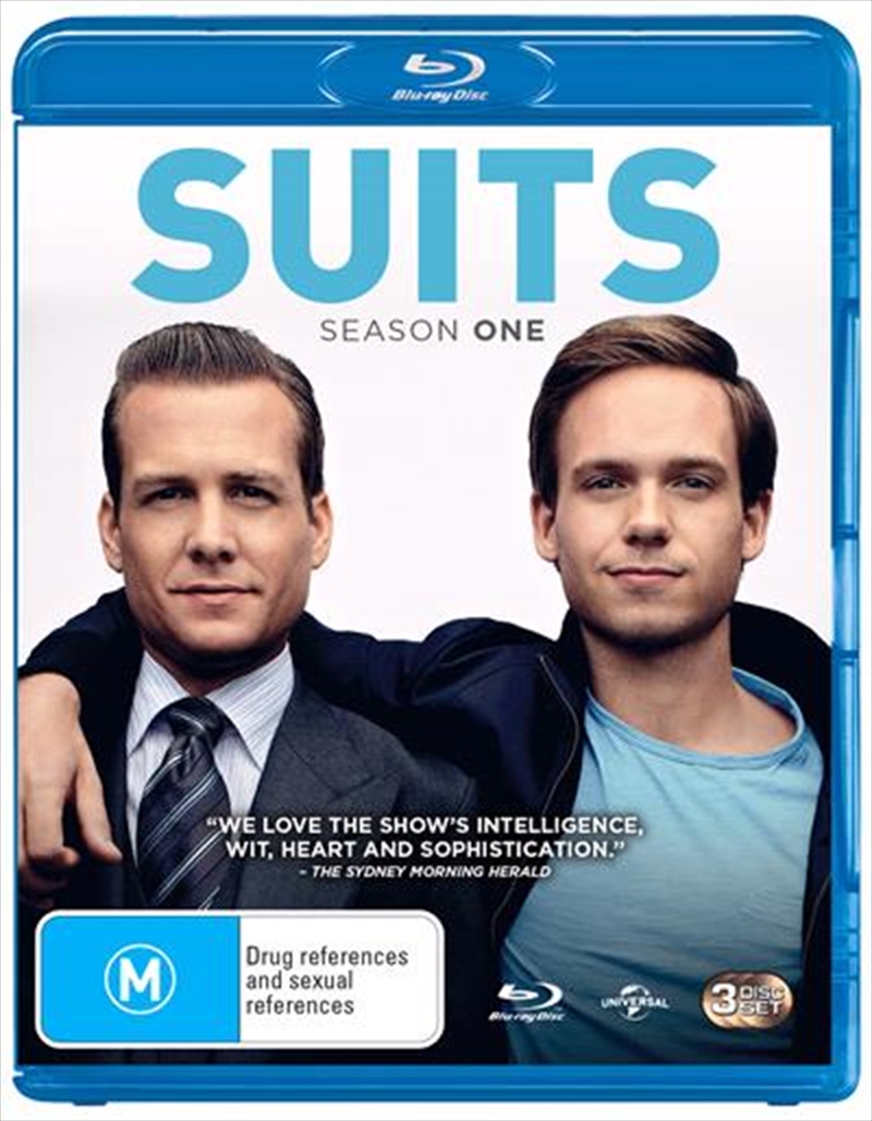 Suits - Season 1 | Blu-ray