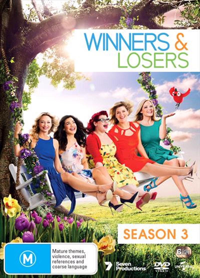 Winners and Losers - Season 3/Product Detail/Drama
