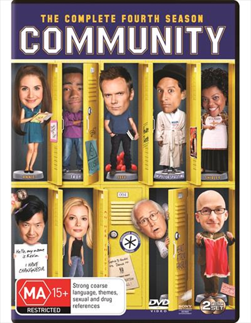 Community - Season 4 | DVD