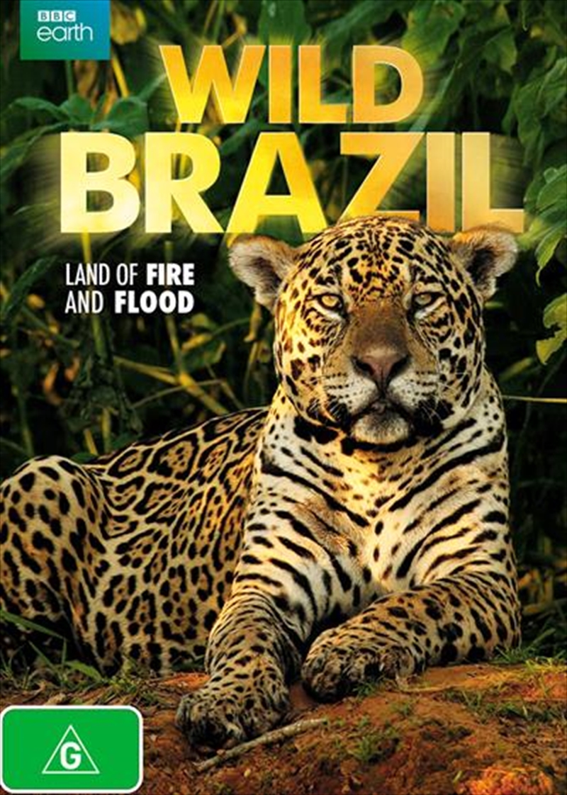 Wild Brazil/Product Detail/ABC/BBC