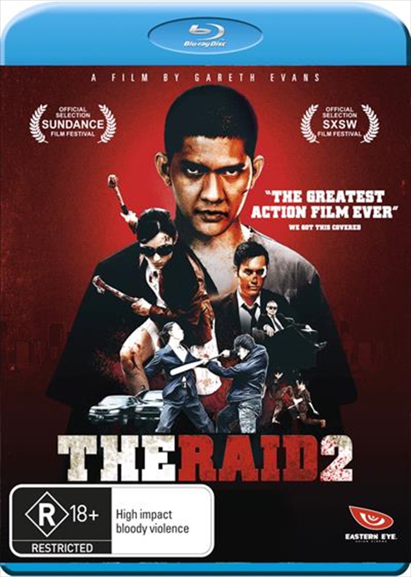 Raid 2, The/Product Detail/Thriller