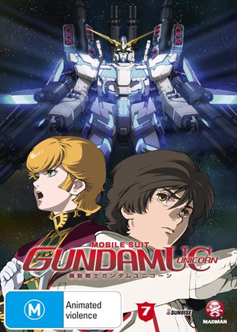 Mobile Suit Gundam - Unicorn - Vol 7/Product Detail/Anime