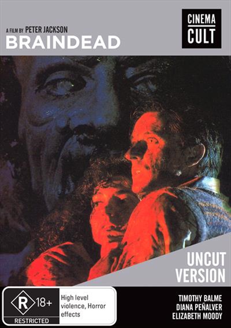 Braindead/Product Detail/Horror