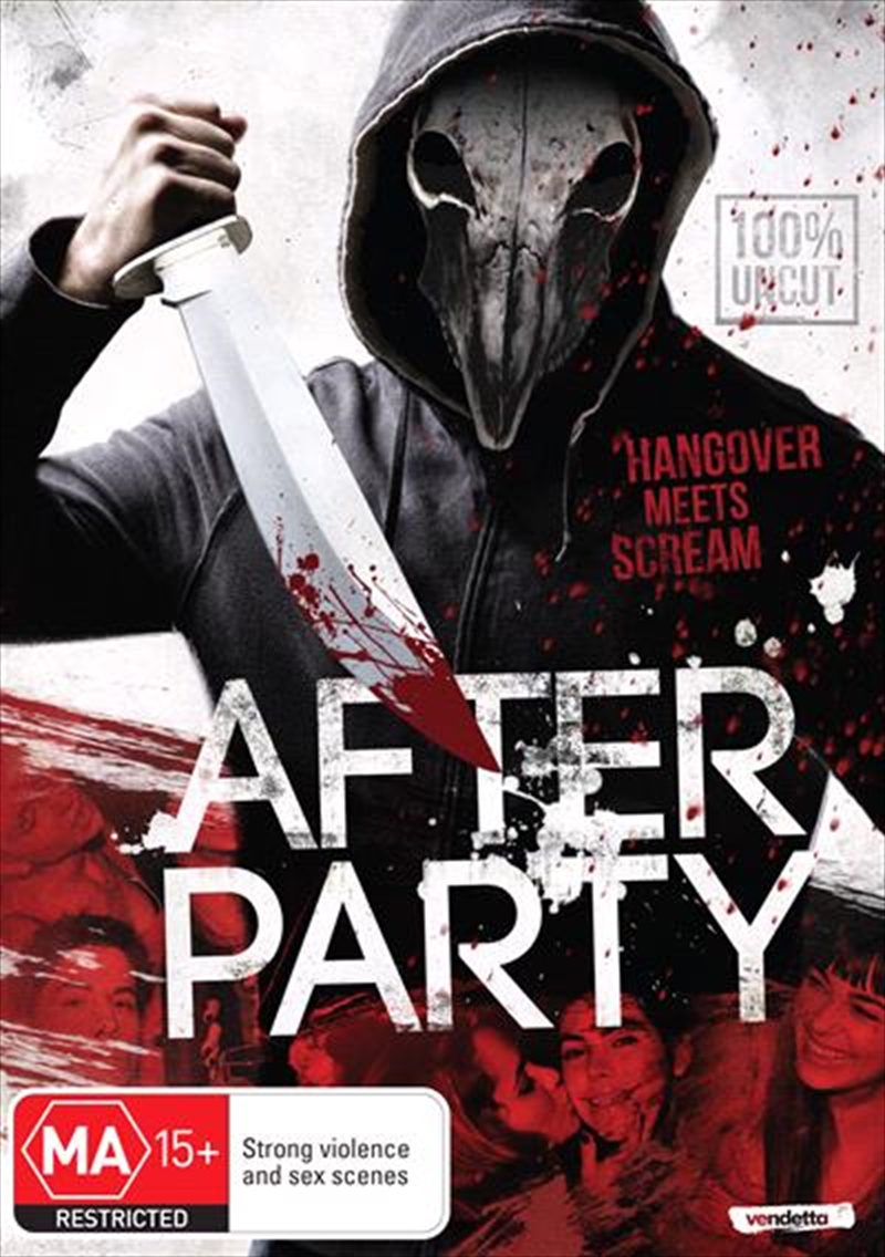 Afterparty/Product Detail/Horror