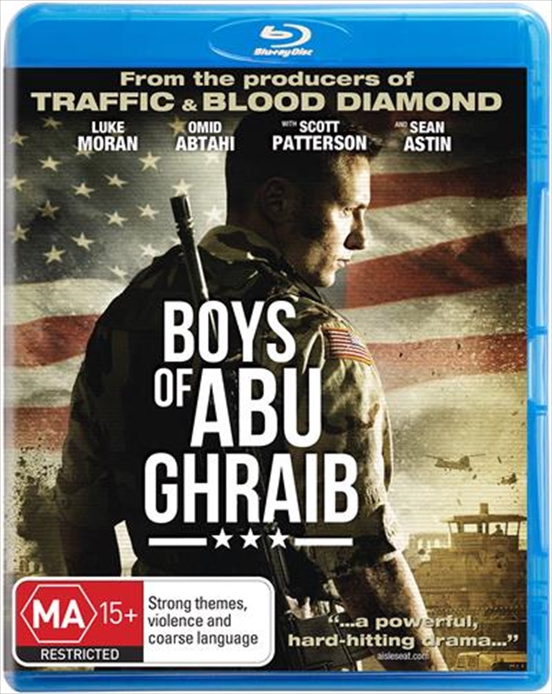 Boys Of Abu Ghraib/Product Detail/Drama