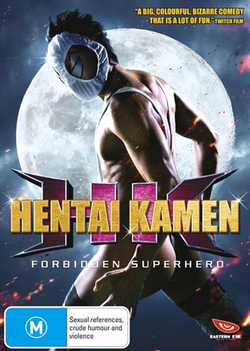 Hentai Kamen/Product Detail/Comedy