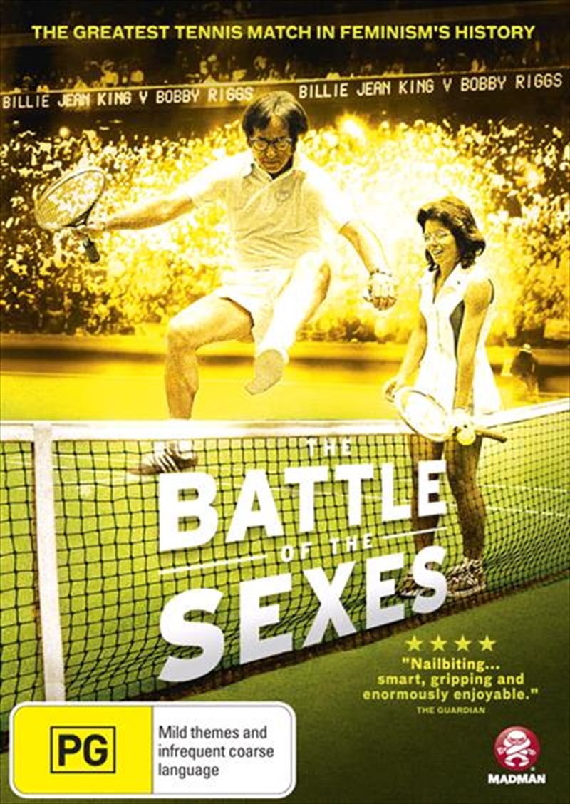 Battle Of The Sexes/Product Detail/Documentary