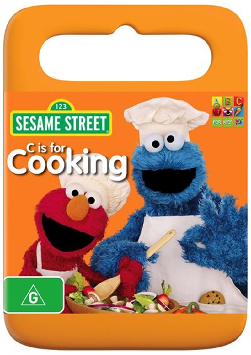 Sesame Street - C is for Cooking/Product Detail/ABC