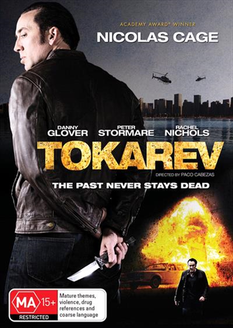 Tokarev/Product Detail/Action