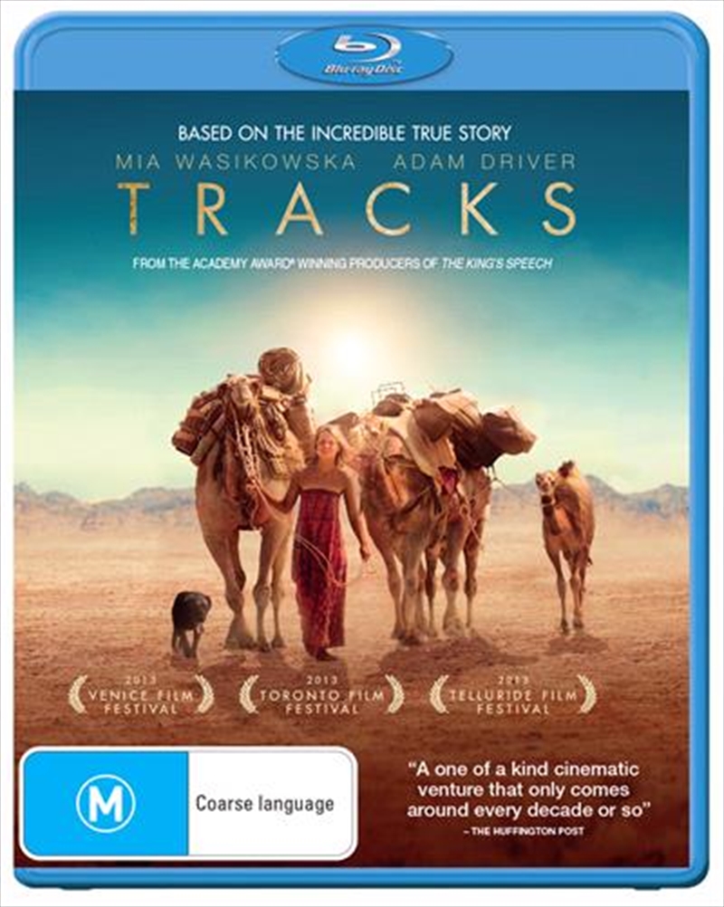 Tracks | Blu-ray