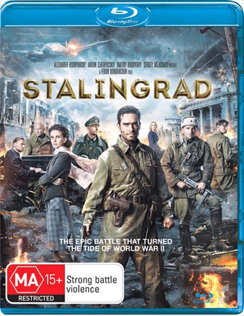 Stalingrad/Product Detail/War