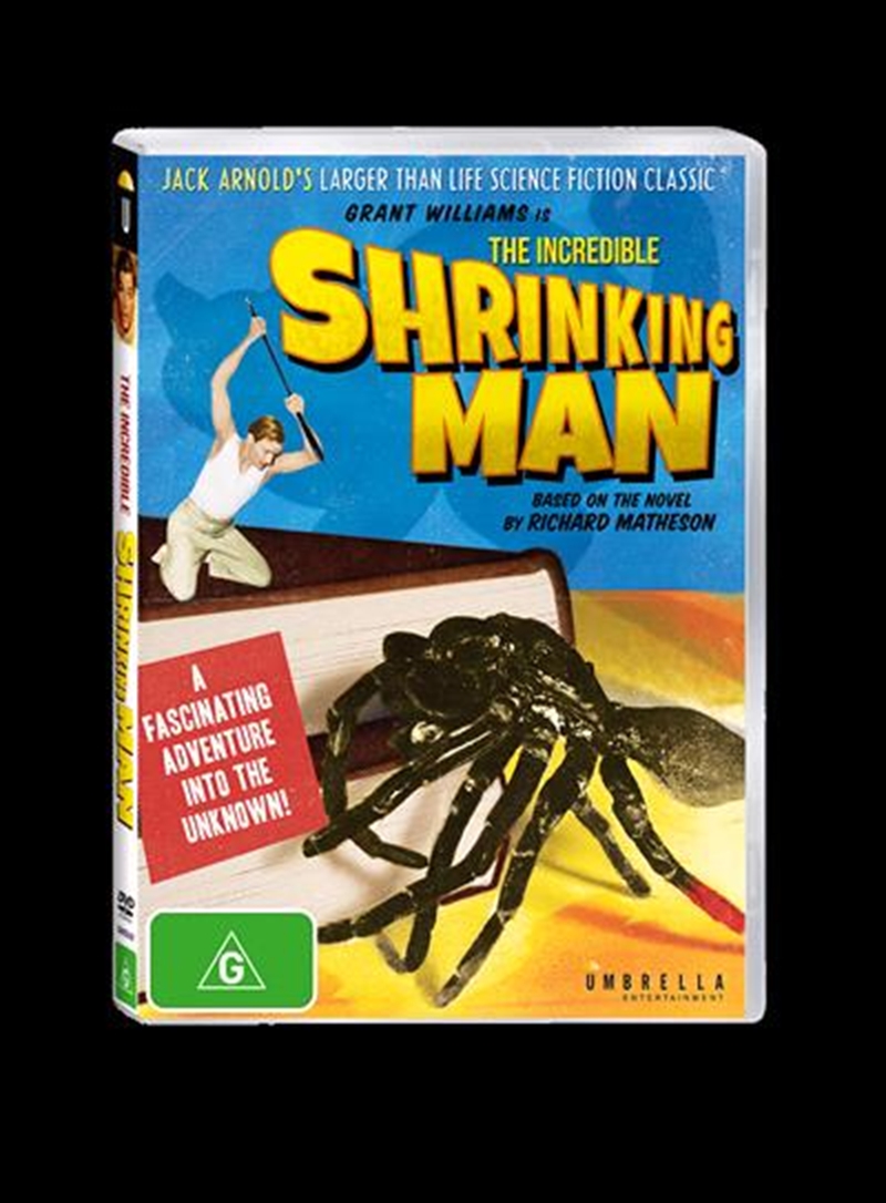 Incredible Shrinking Man, The/Product Detail/Drama