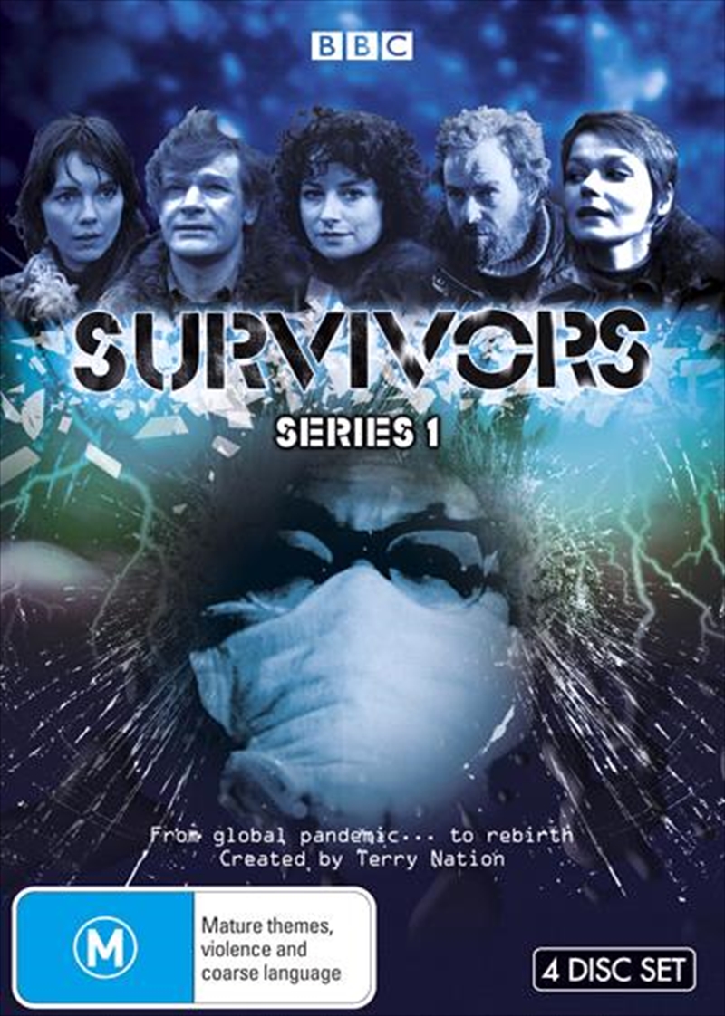 Survivors - Series 1/Product Detail/Drama