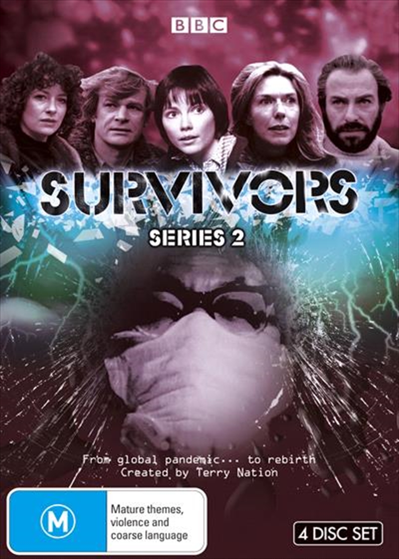 Survivors - Series 2/Product Detail/Drama