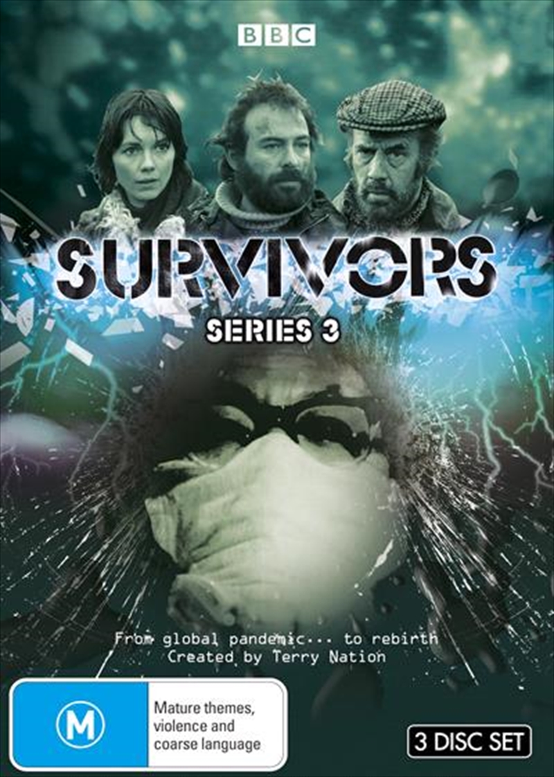Survivors - Series 3/Product Detail/Drama