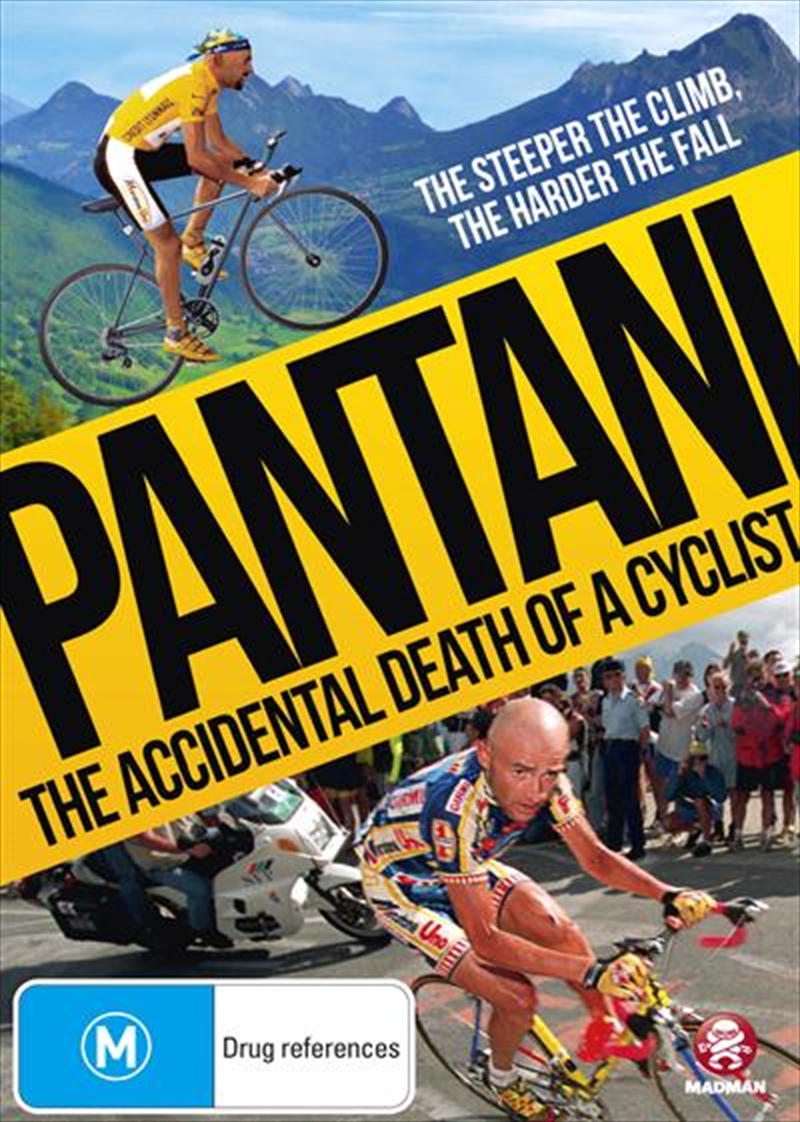 Pantani - The Accidental Death Of A Cyclist/Product Detail/Sport