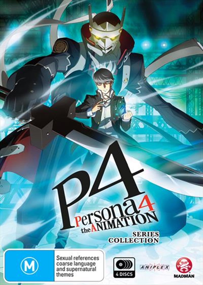 Persona 4 - The Animation  Series Collection/Product Detail/Anime