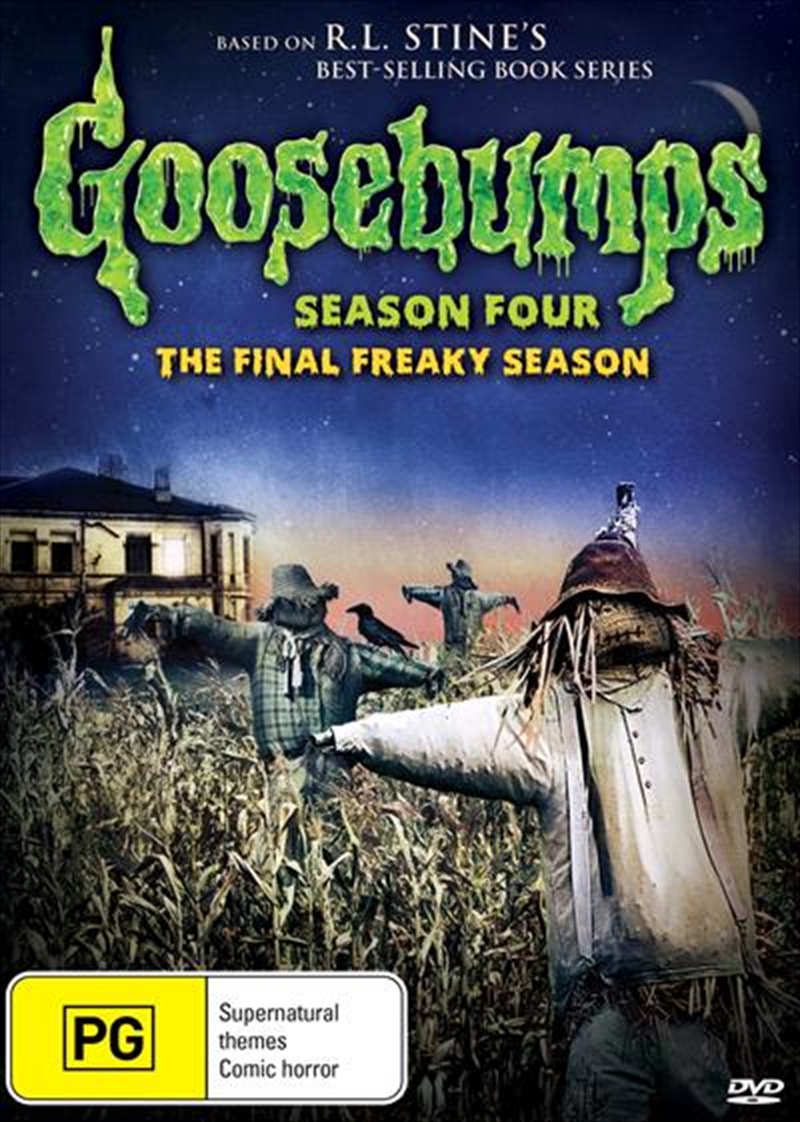 Goosebumps - Season 4/Product Detail/Childrens