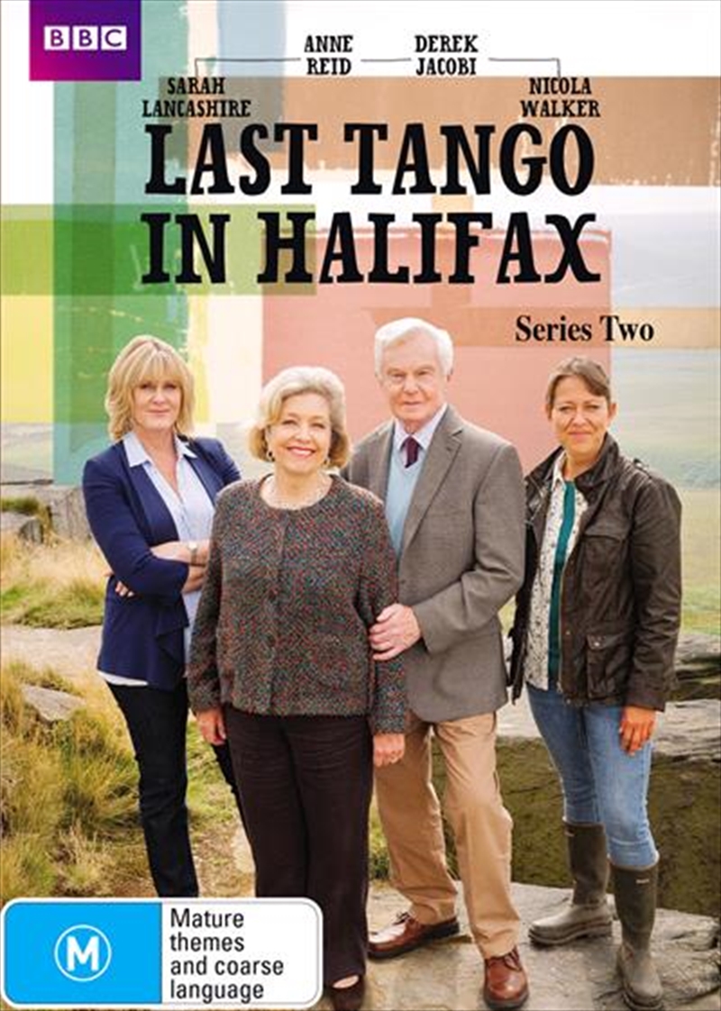 Last Tango In Halifax - Series 2/Product Detail/Drama