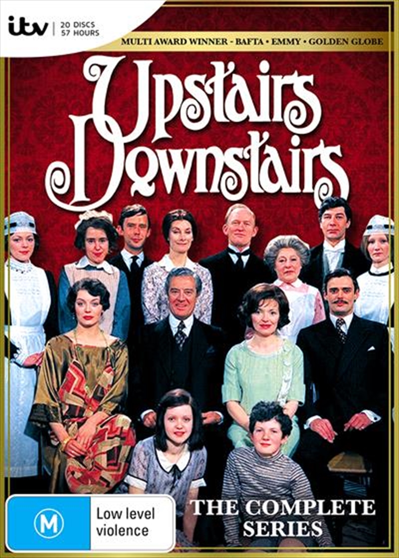 Upstairs Downstairs - The Complete Series/Product Detail/Drama