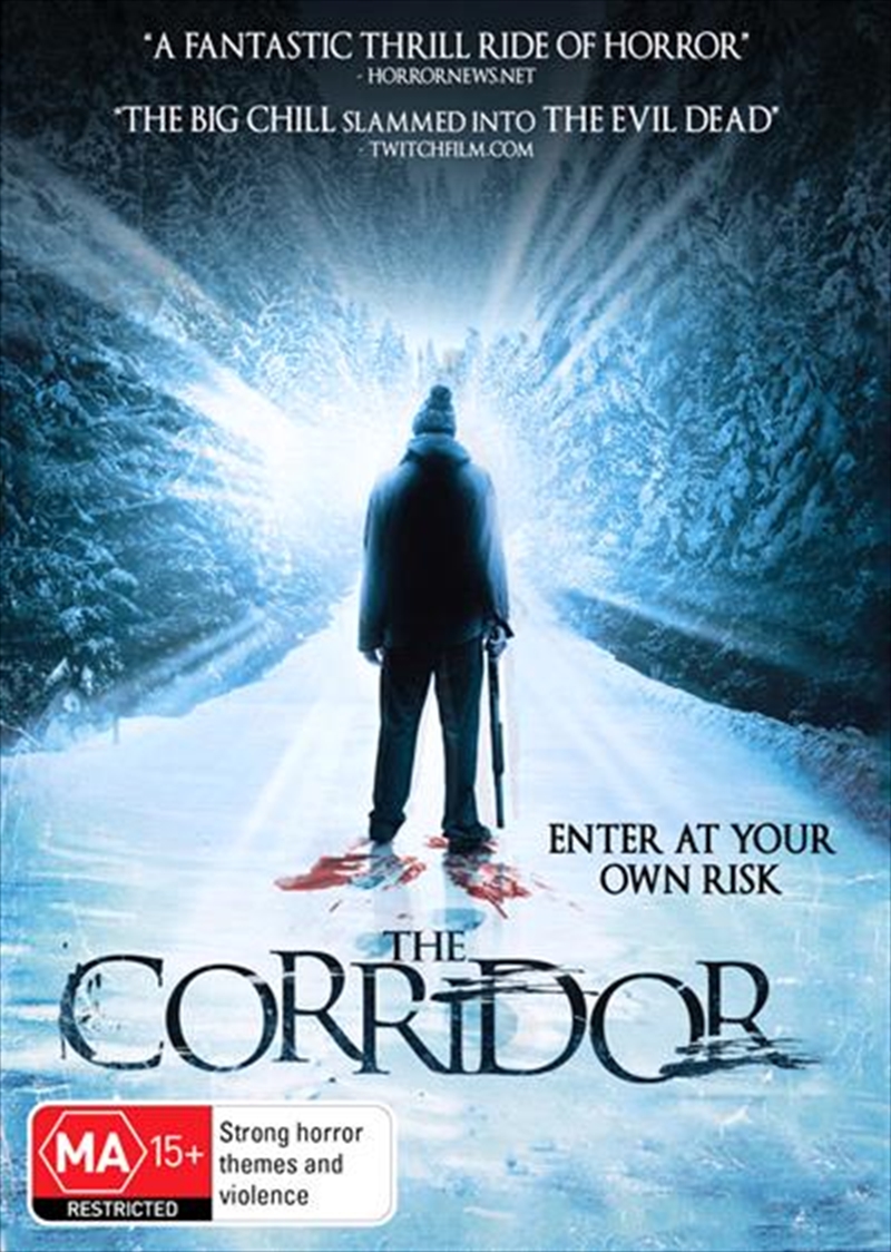 Corridor, The/Product Detail/Thriller