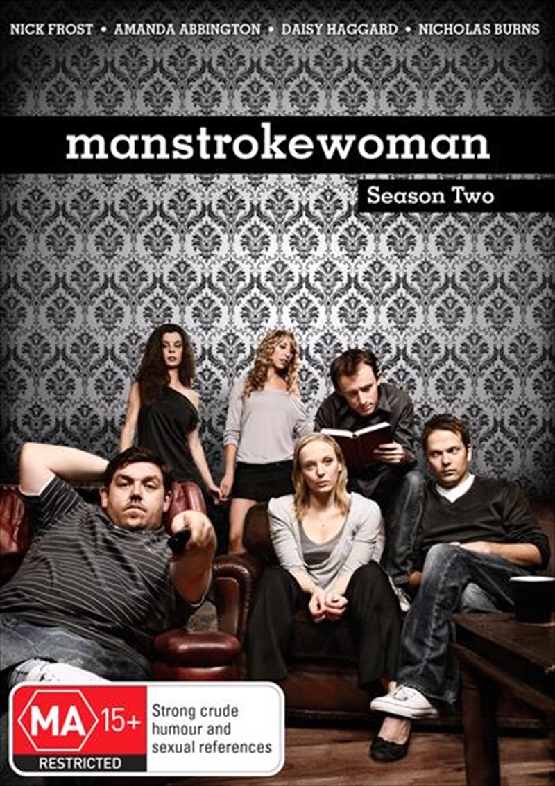 Man Stroke Woman - Season 2/Product Detail/Comedy
