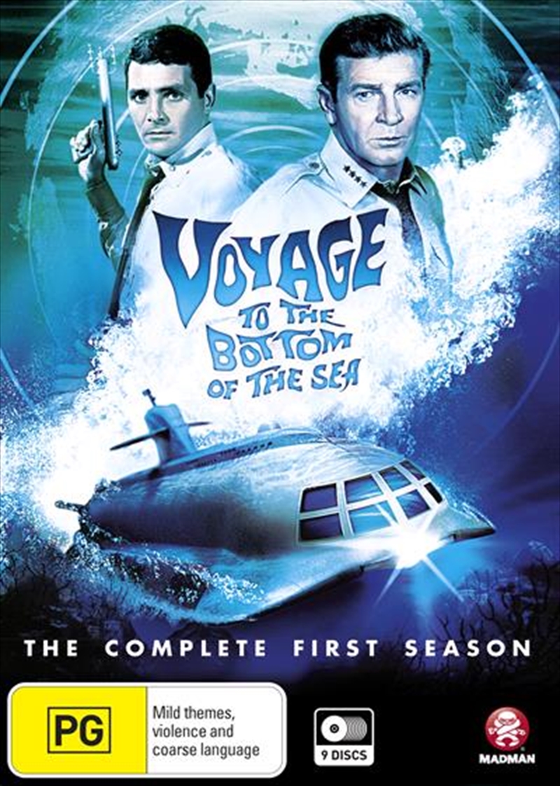 Voyage To The Bottom Of The Sea - Season 1/Product Detail/Action