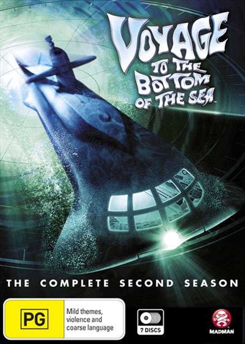Voyage To The Bottom Of The Sea - Season 2/Product Detail/Action