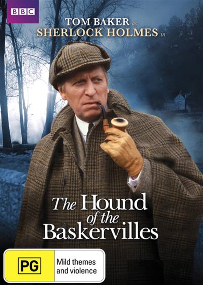 Sherlock Holmes - The Hound Of The Baskervilles/Product Detail/Horror