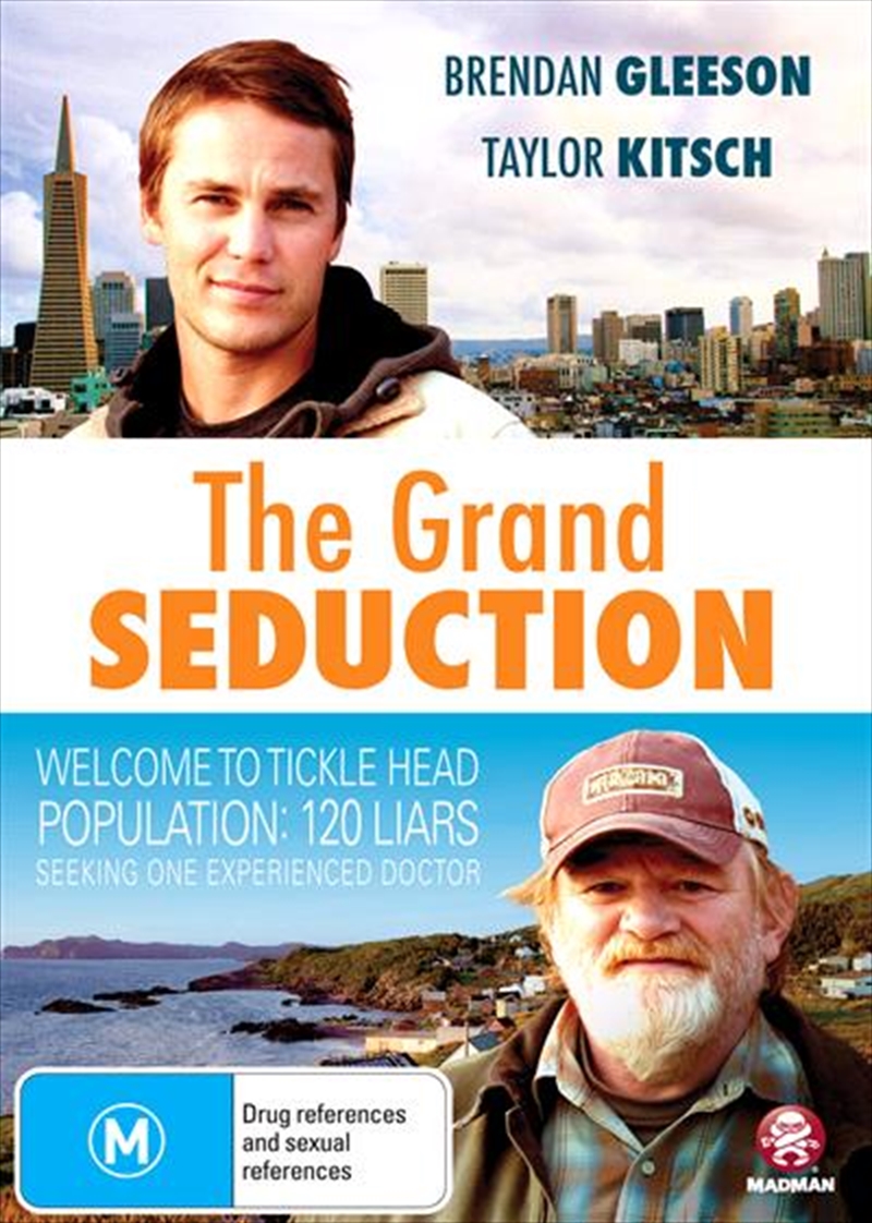 Grand Seduction, The/Product Detail/Comedy