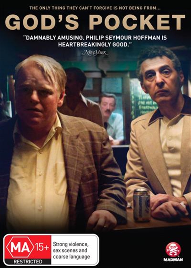 God's Pocket/Product Detail/Drama