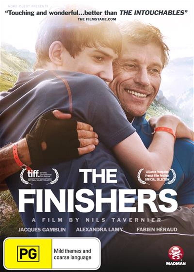 Finishers, The/Product Detail/Drama