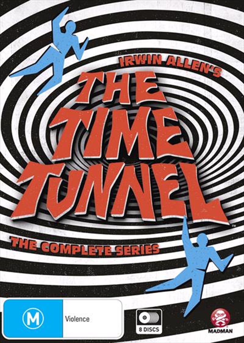 Time Tunnel - The Complete Series, The/Product Detail/Action