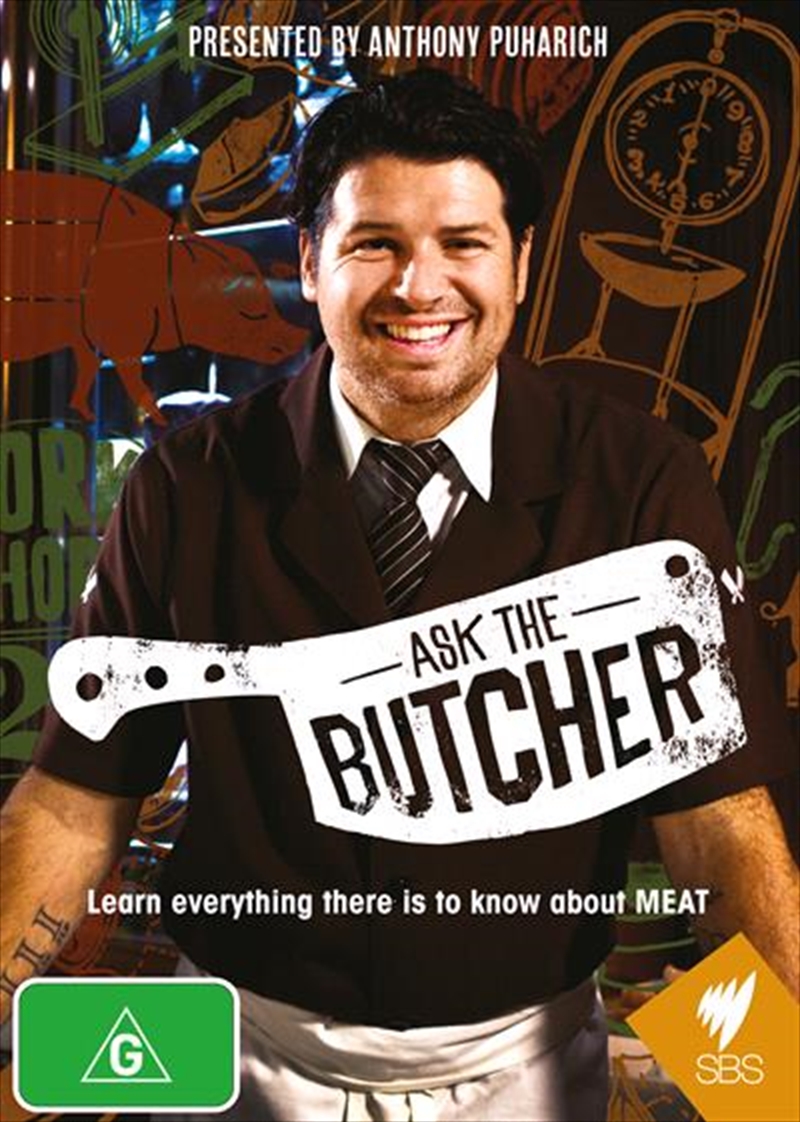 Ask The Butcher/Product Detail/Reality/Lifestyle