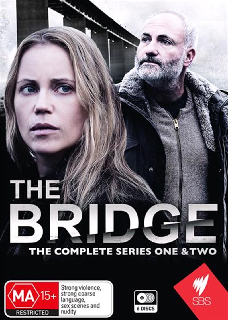 Bridge - Series 1-2  Boxset, The/Product Detail/Drama