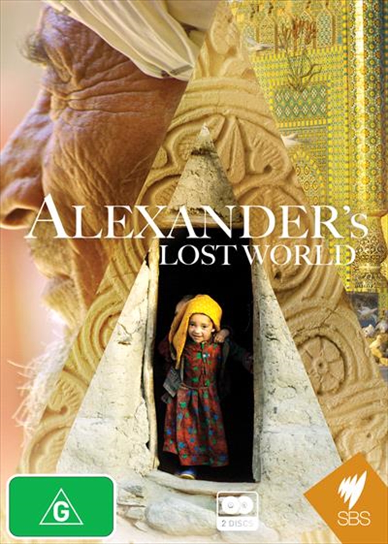 Alexander's Lost World/Product Detail/Documentary