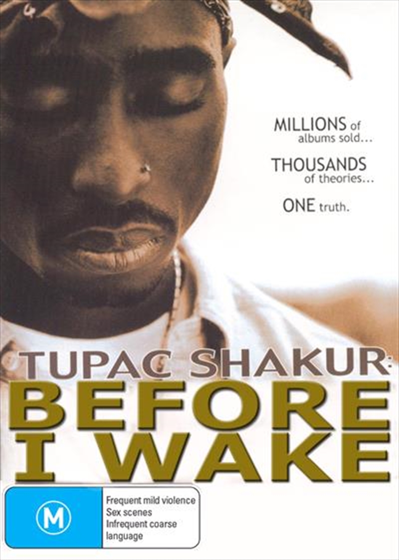 Tupac - Before I Wake/Product Detail/Documentary