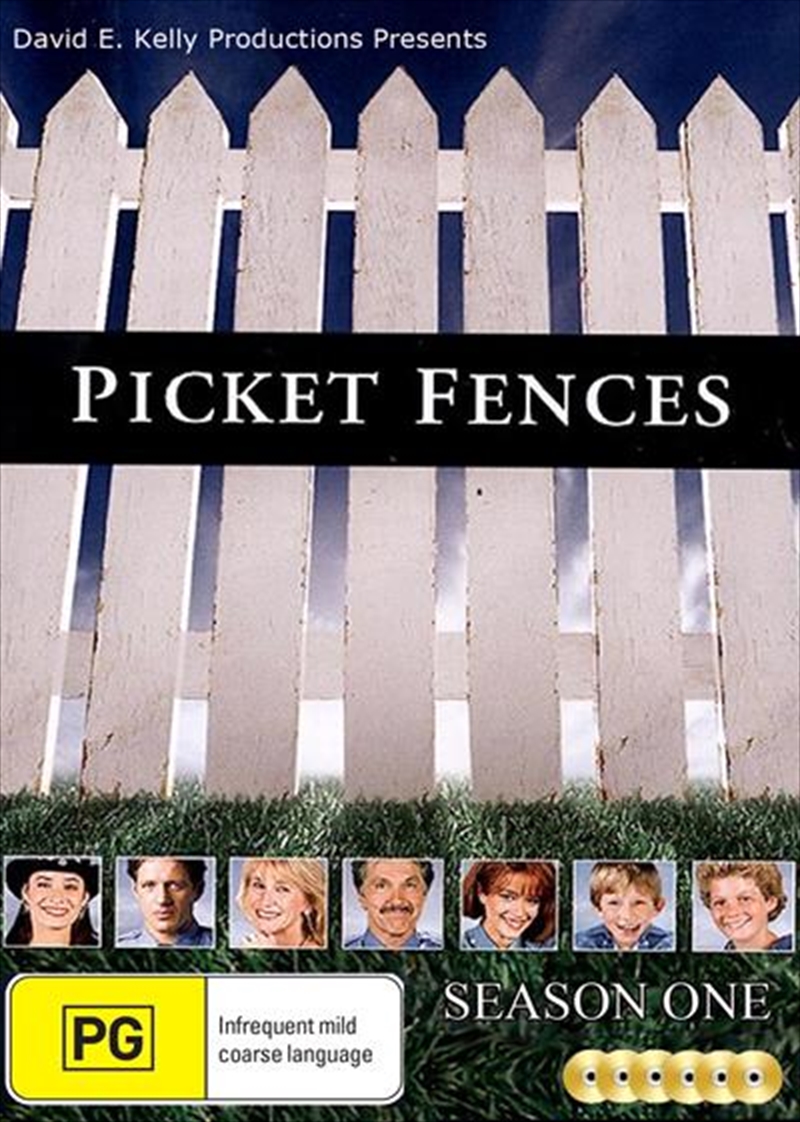 Picket Fences - Season 1/Product Detail/Drama