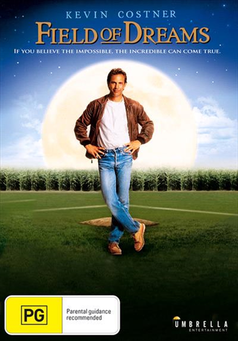 Buy Field Of Dreams on DVD Sanity