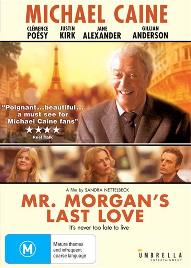 Mr Morgan's Last Love/Product Detail/Comedy